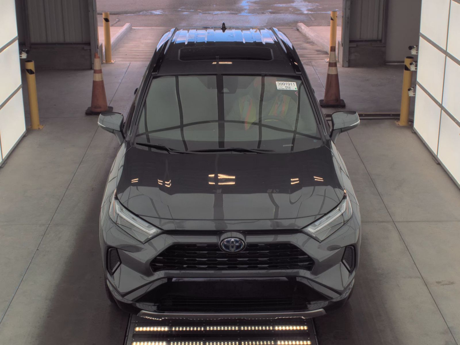 2024 Toyota RAV4 Hybrid SE AWD