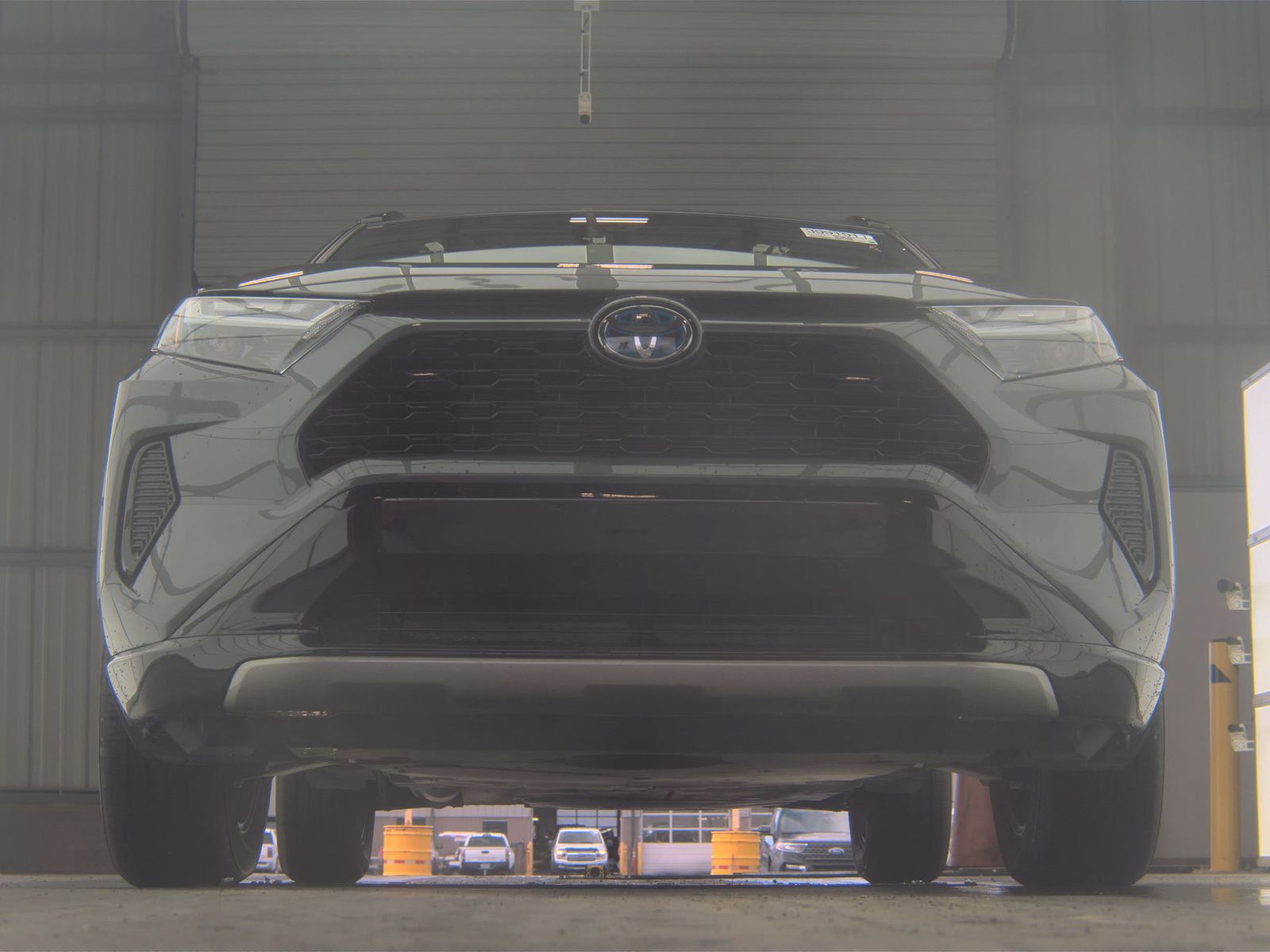 2024 Toyota RAV4 Hybrid SE AWD