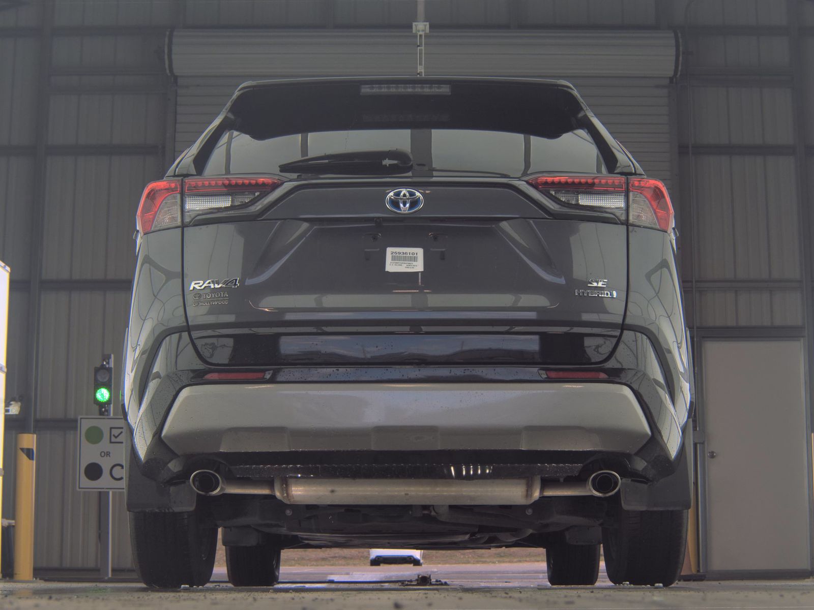 2024 Toyota RAV4 Hybrid SE AWD