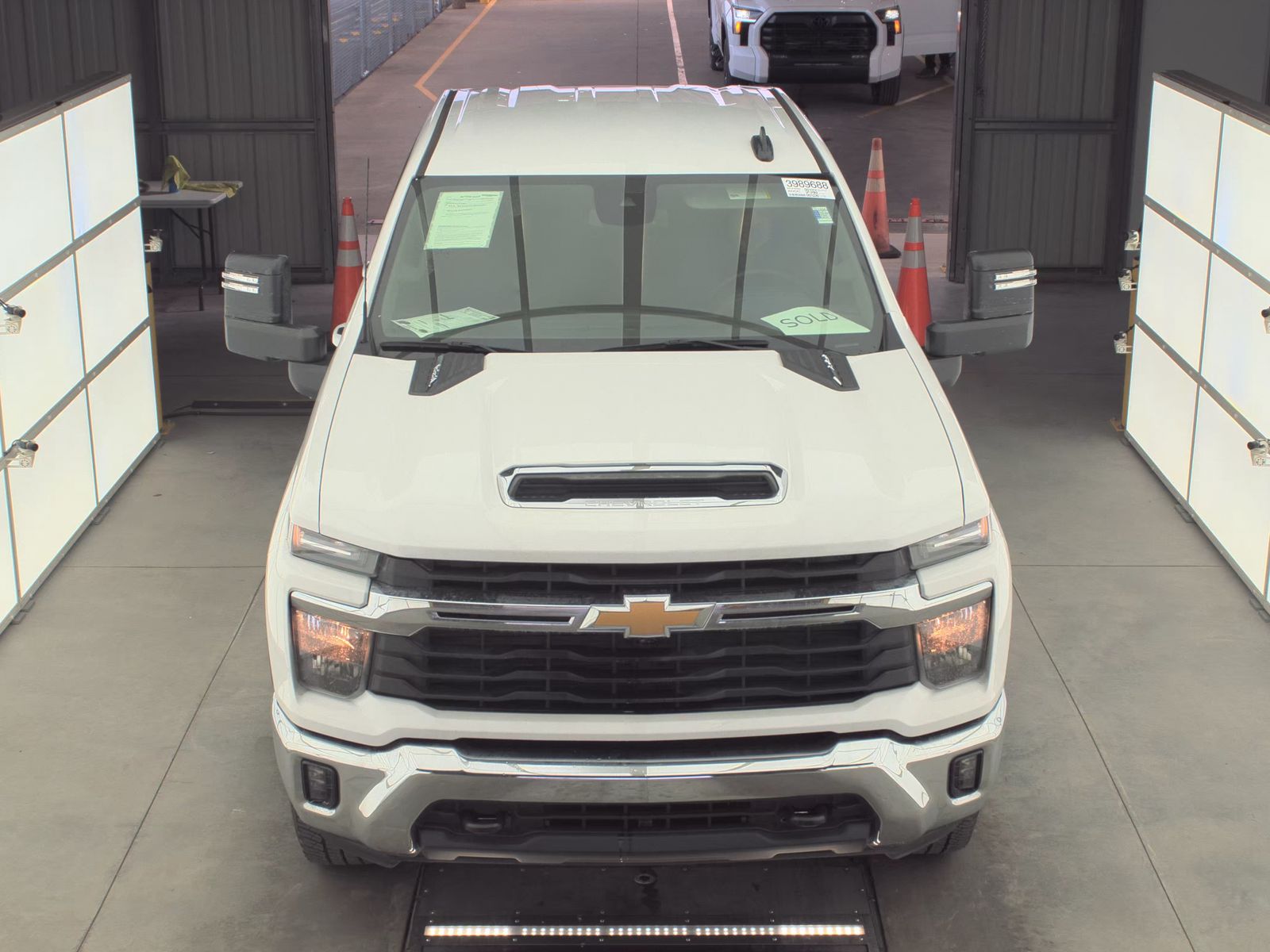 2024 Chevrolet Silverado 3500HD LT AWD