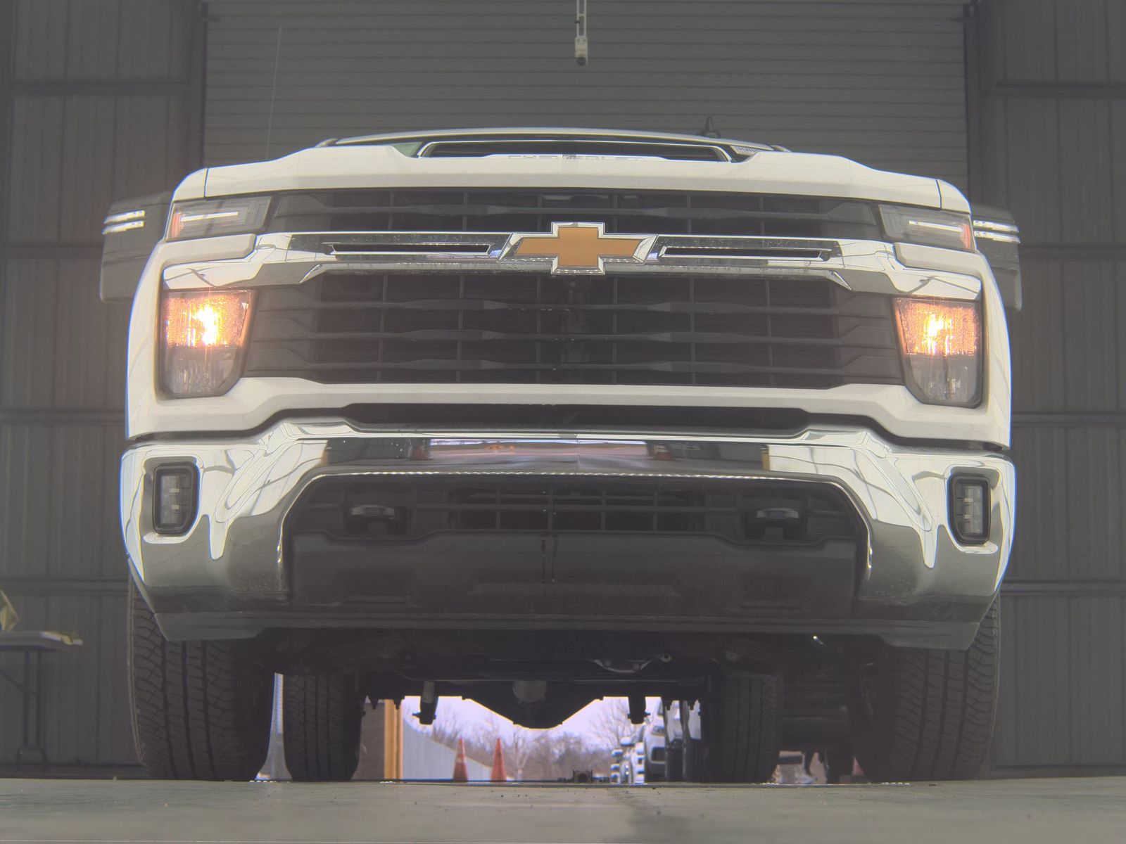 2024 Chevrolet Silverado 3500HD LT AWD