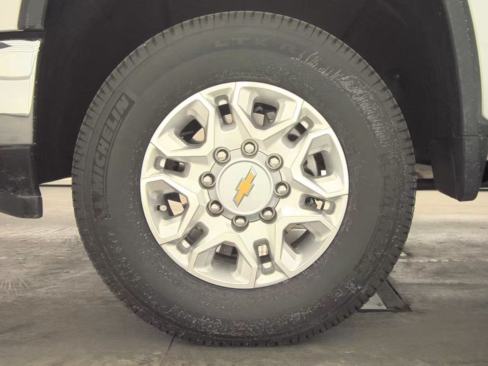 2024 Chevrolet Silverado 3500HD LT AWD