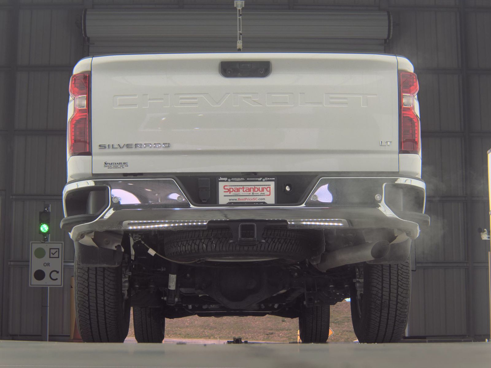 2024 Chevrolet Silverado 3500HD LT AWD