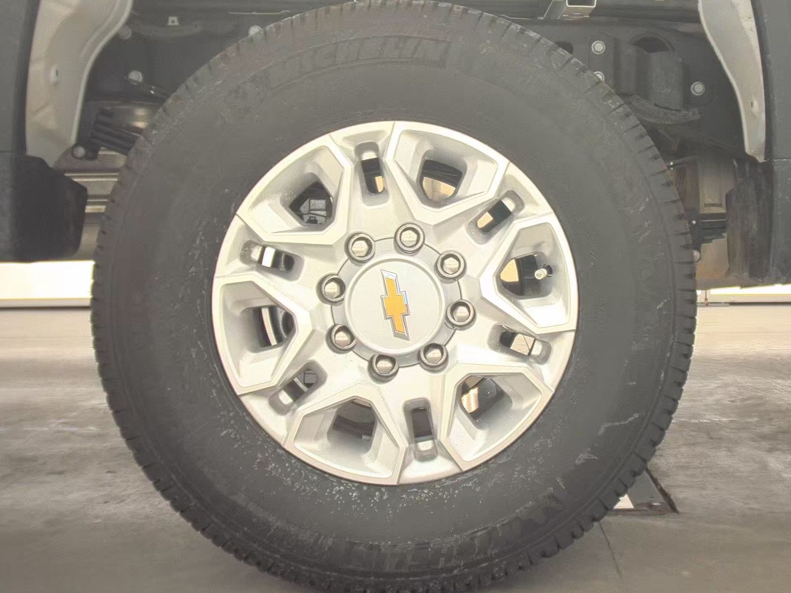 2024 Chevrolet Silverado 3500HD LT AWD