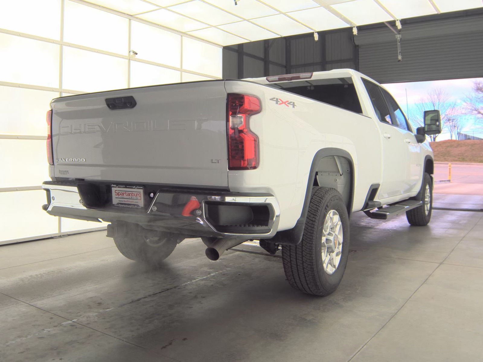 2024 Chevrolet Silverado 3500HD LT AWD