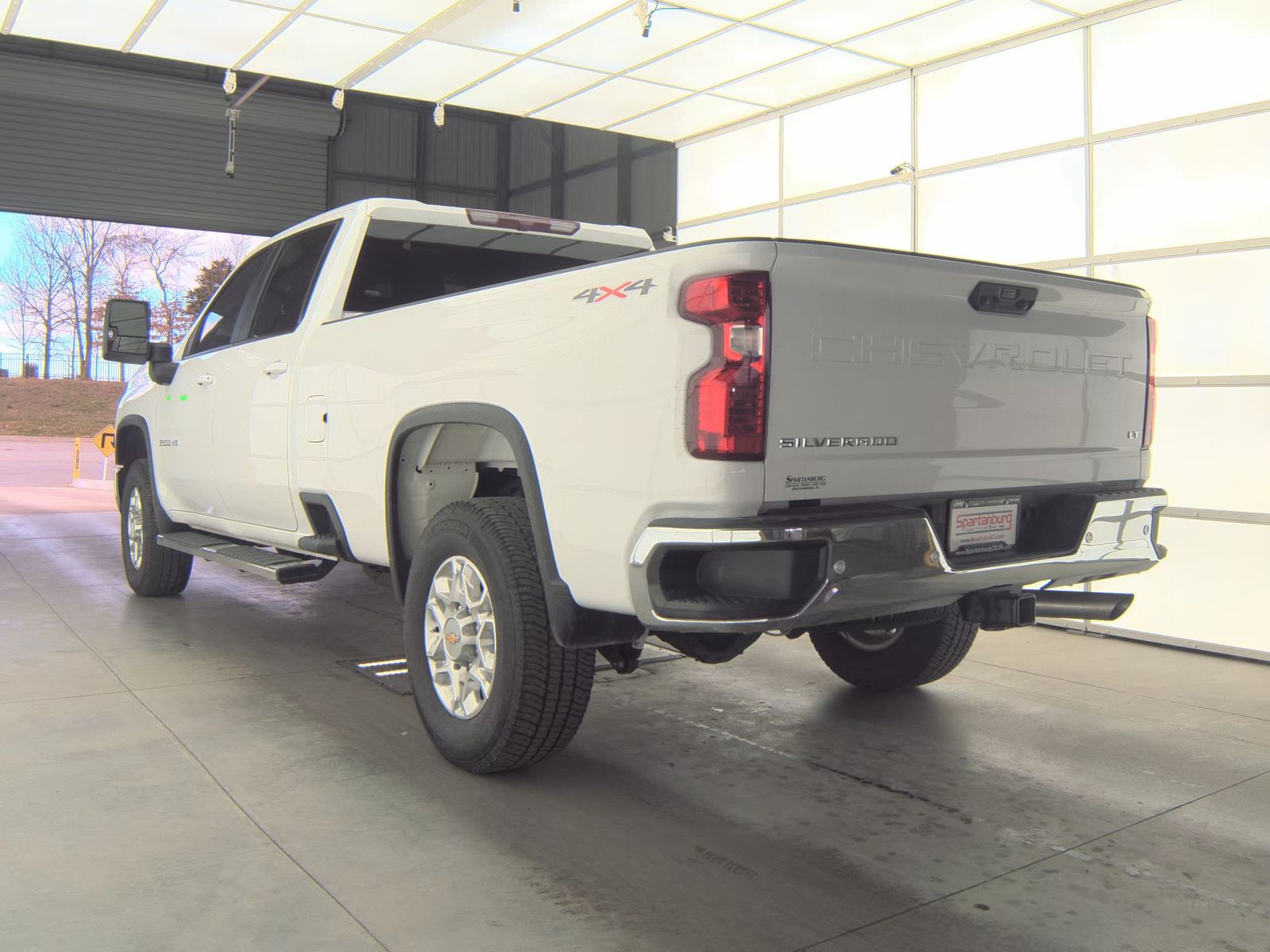 2024 Chevrolet Silverado 3500HD LT AWD