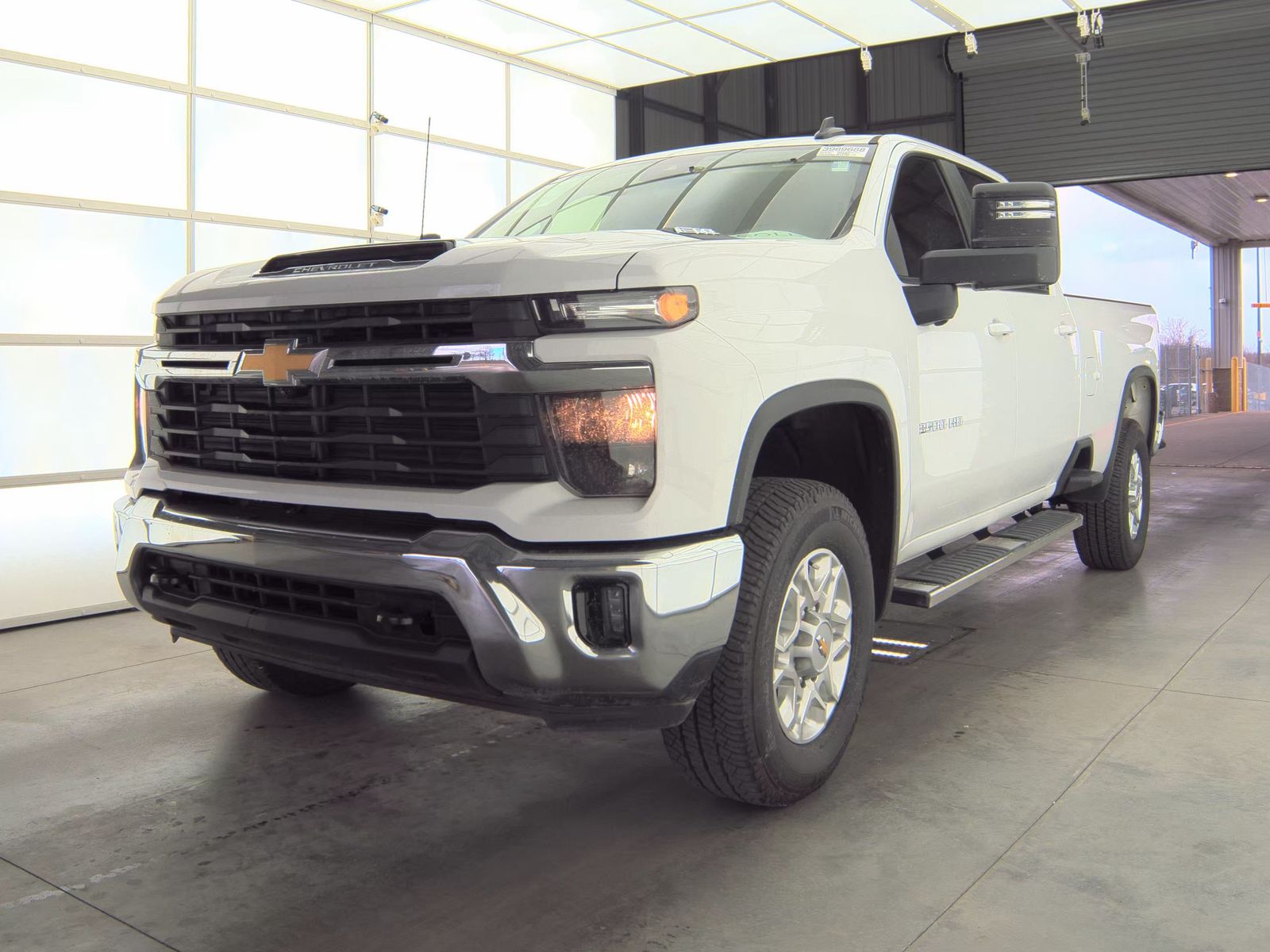 2024 Chevrolet Silverado 3500HD LT AWD