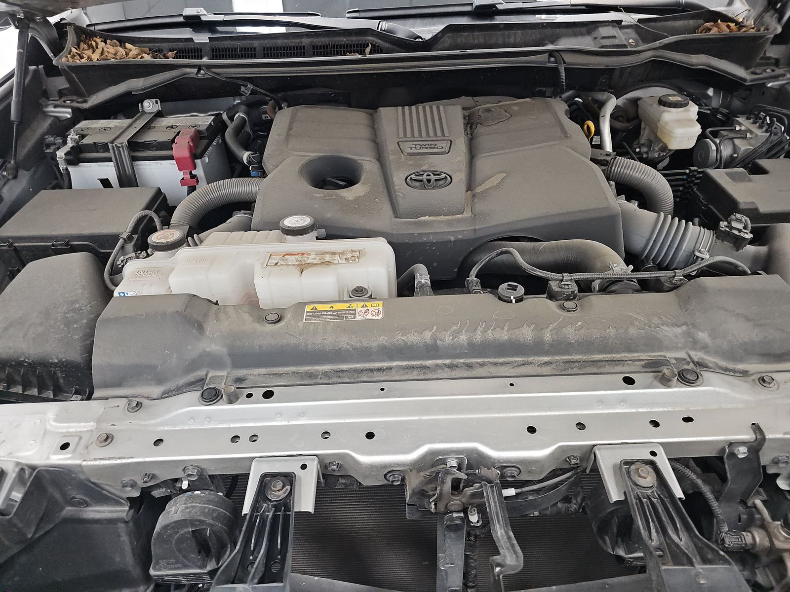 2024 Toyota Tundra SR5 AWD