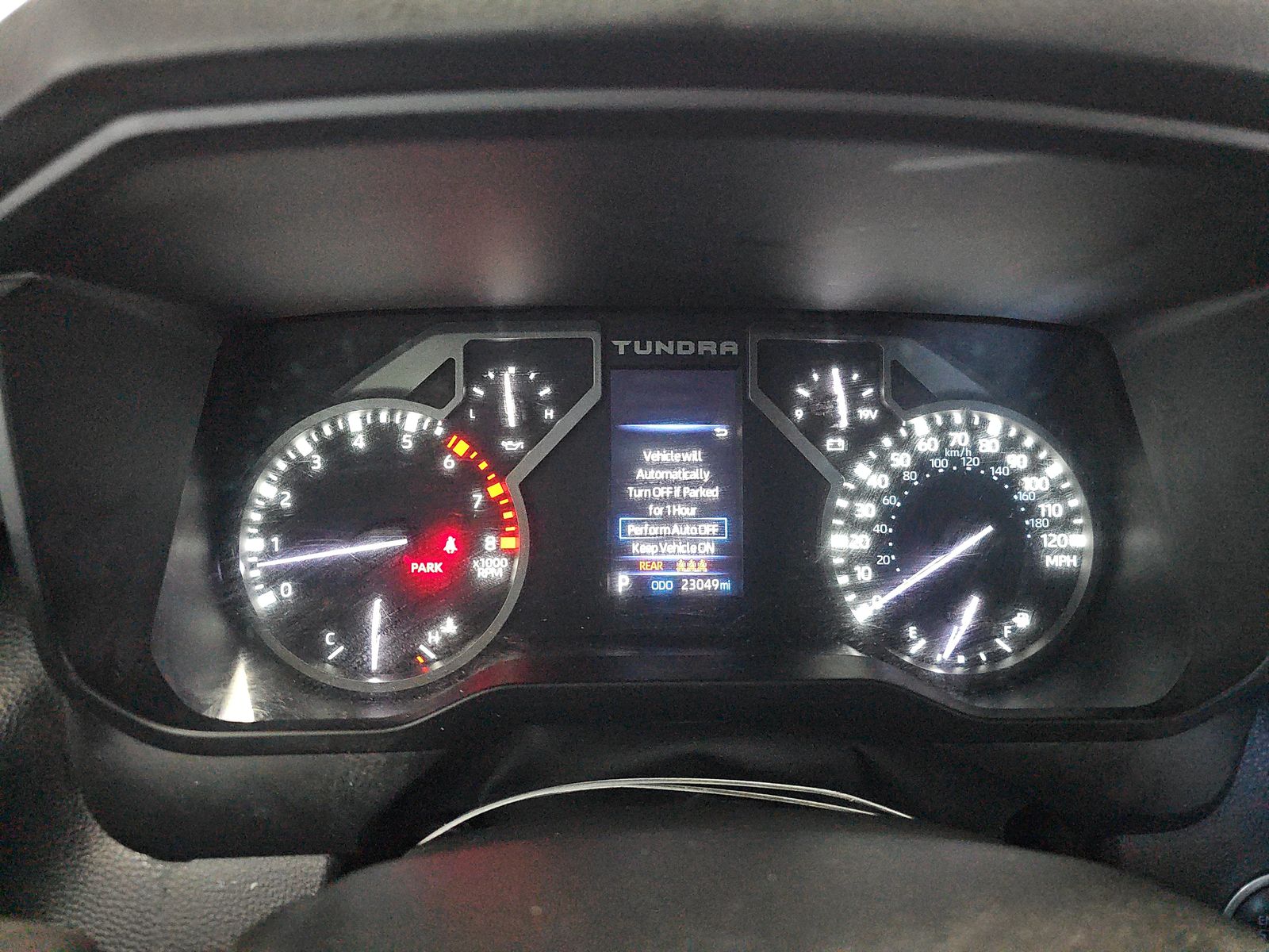 2024 Toyota Tundra SR5 AWD