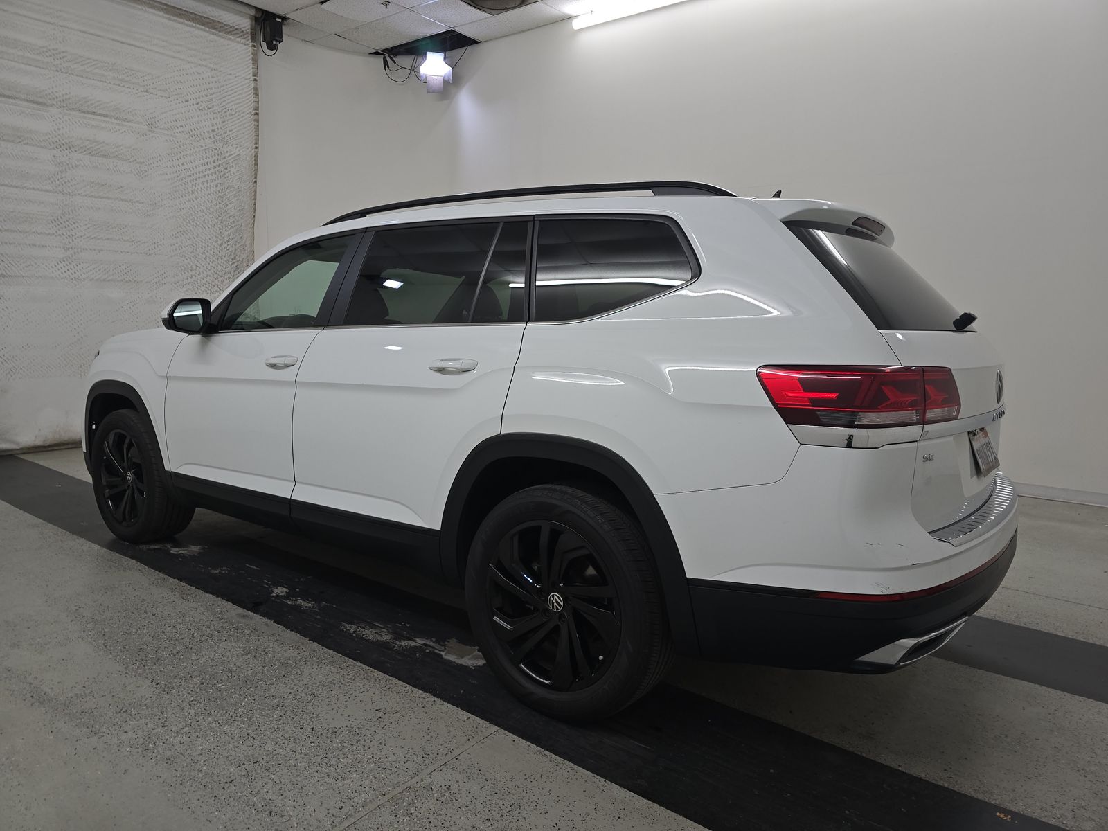 2022 Volkswagen Atlas 2.0T SE FWD