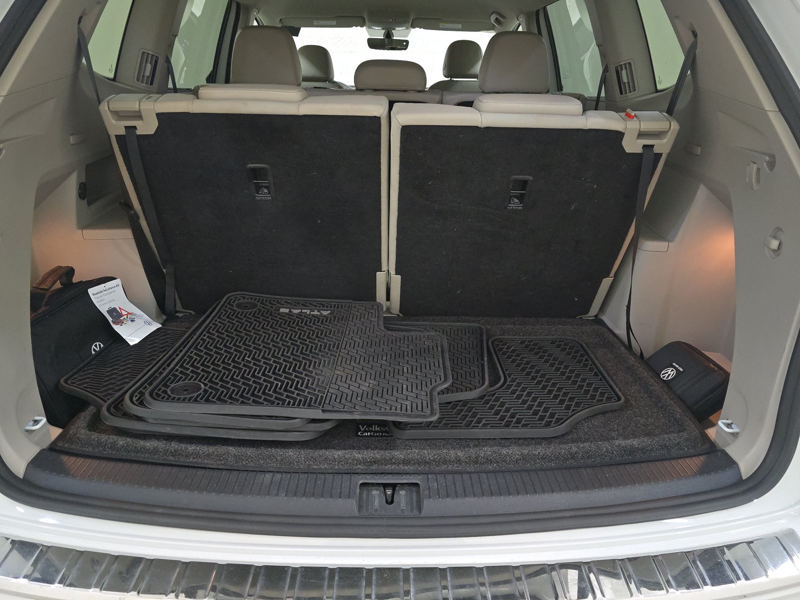 2022 Volkswagen Atlas 2.0T SE FWD