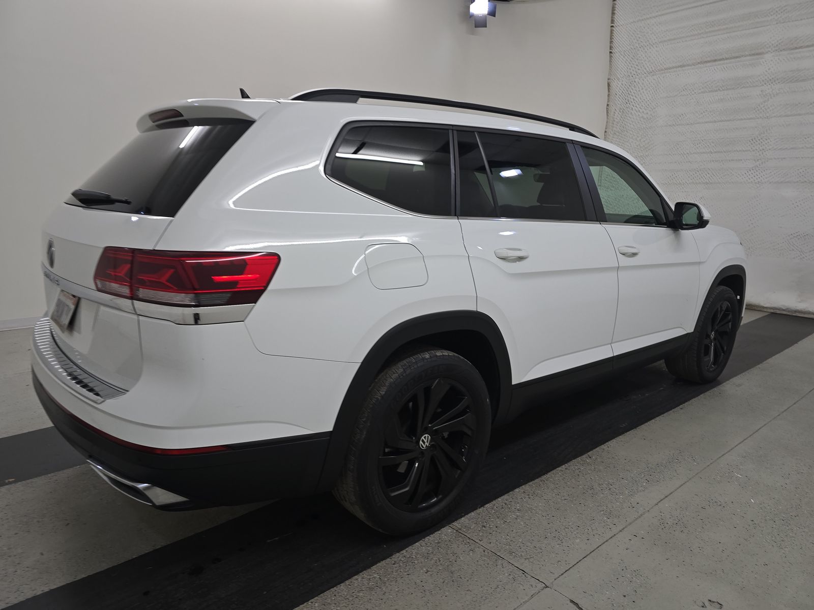 2022 Volkswagen Atlas 2.0T SE FWD