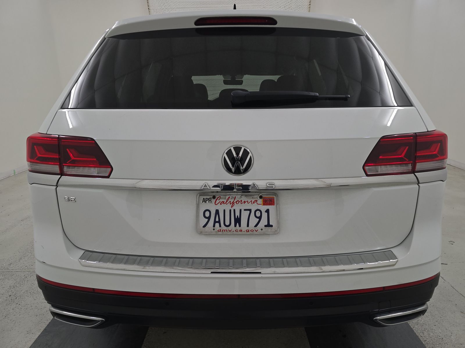 2022 Volkswagen Atlas 2.0T SE FWD