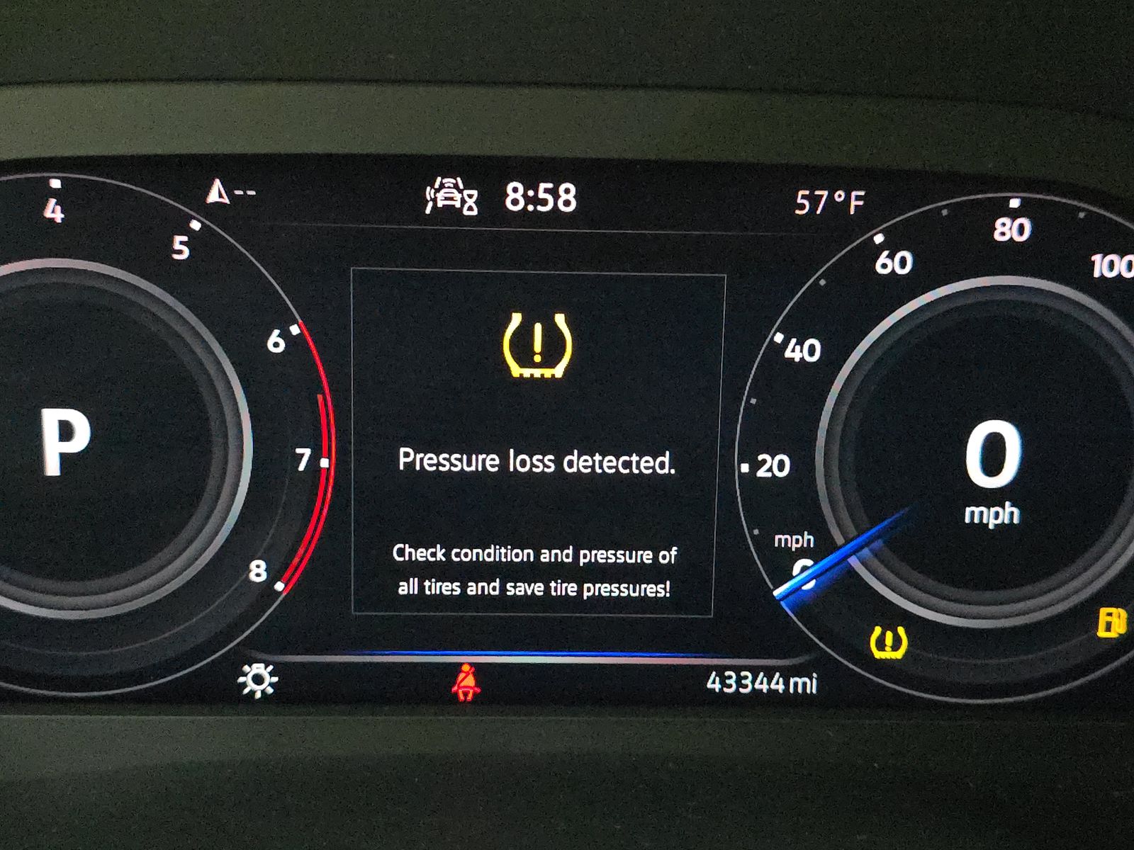 2022 Volkswagen Atlas 2.0T SE FWD