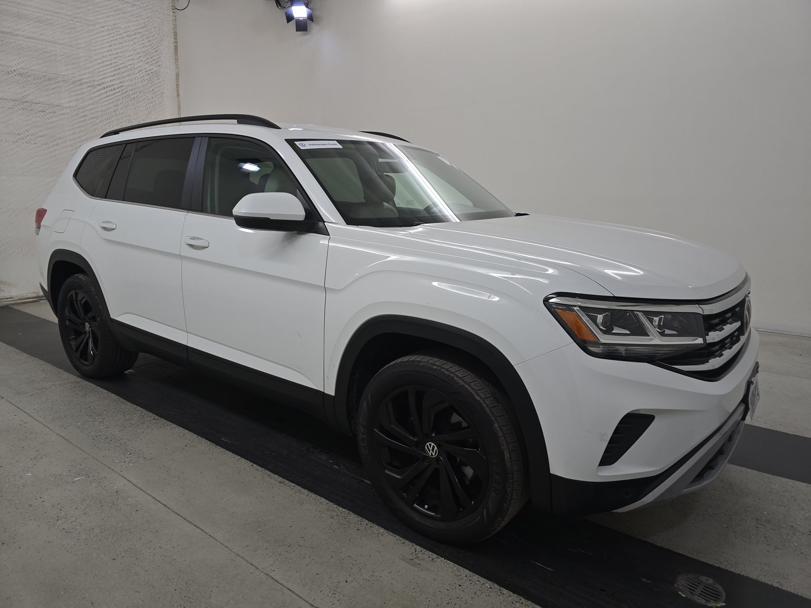 2022 Volkswagen Atlas 2.0T SE FWD