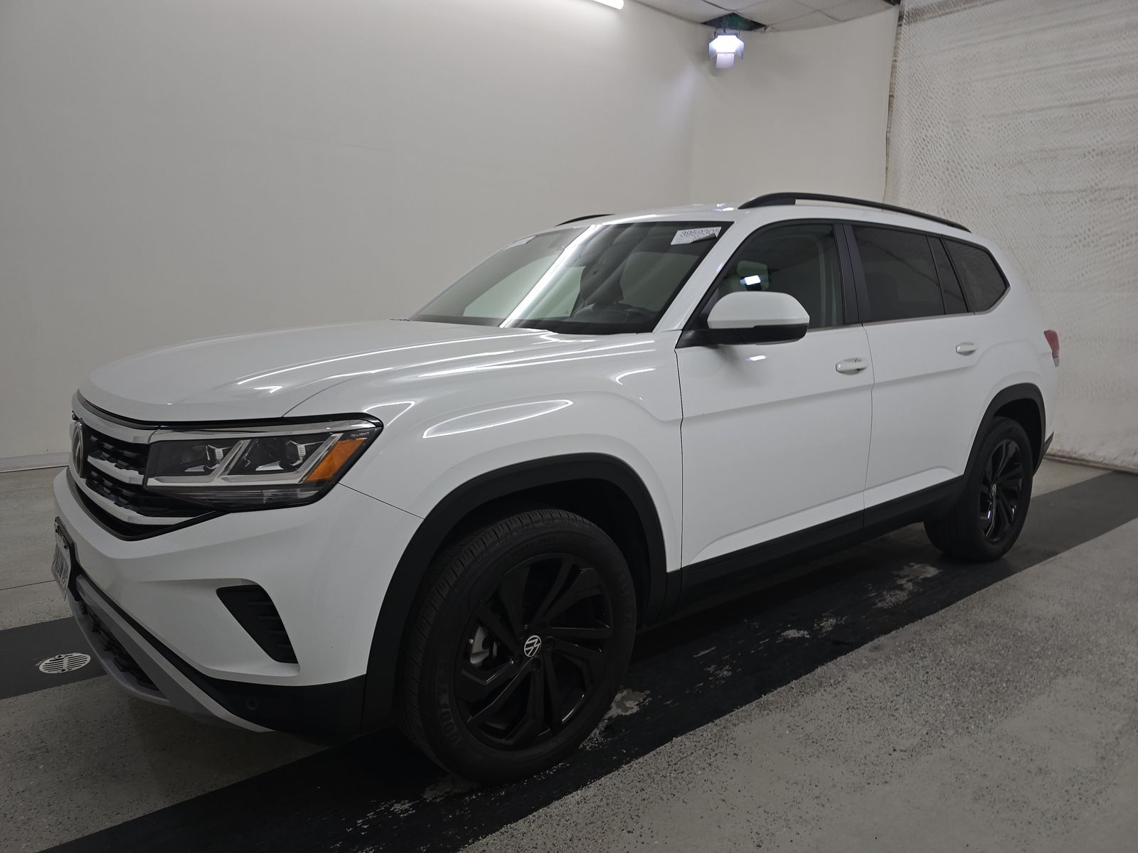 2022 Volkswagen Atlas 2.0T SE FWD