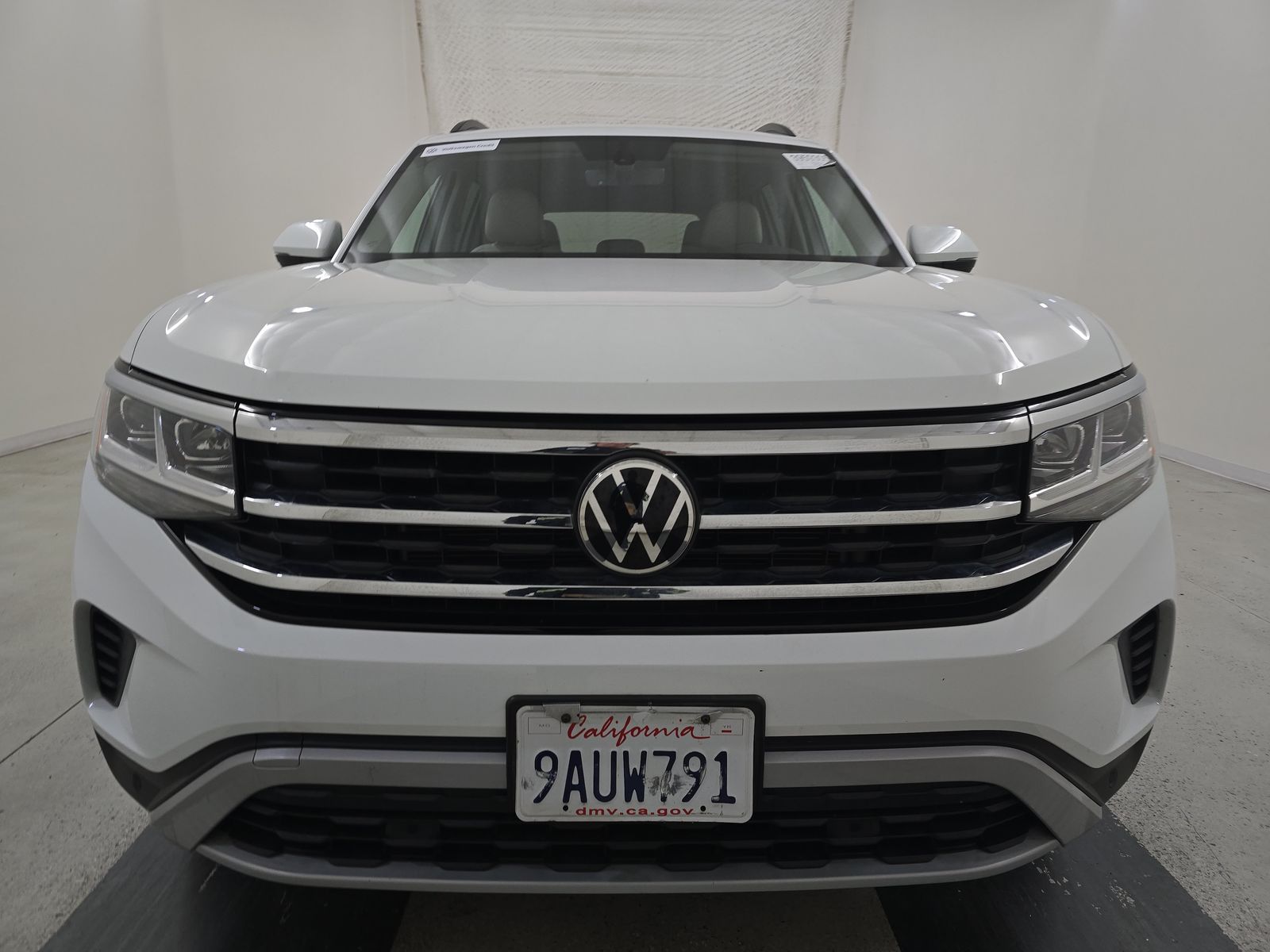 2022 Volkswagen Atlas 2.0T SE FWD