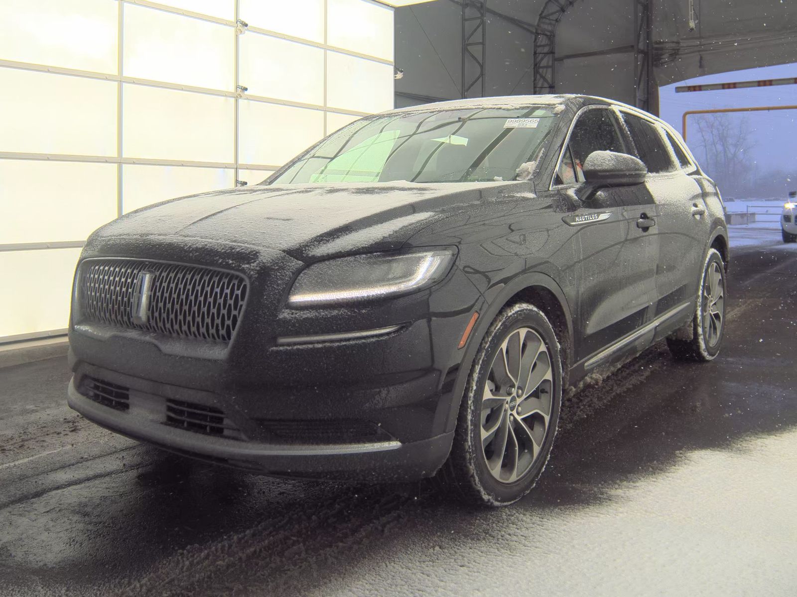 2022 Lincoln Nautilus Reserve AWD