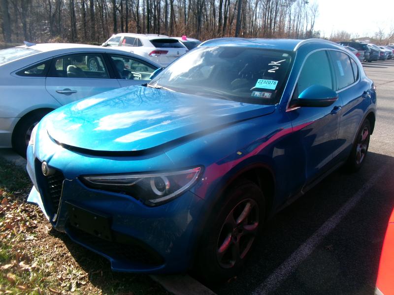 2019 Alfa Romeo Stelvio