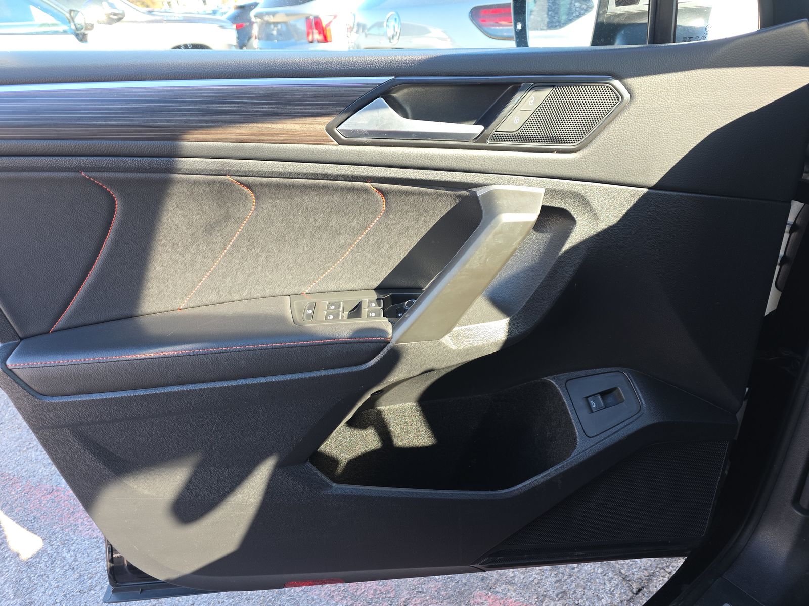 2024 Volkswagen Tiguan 2.0T Wolfsburg Edition FWD