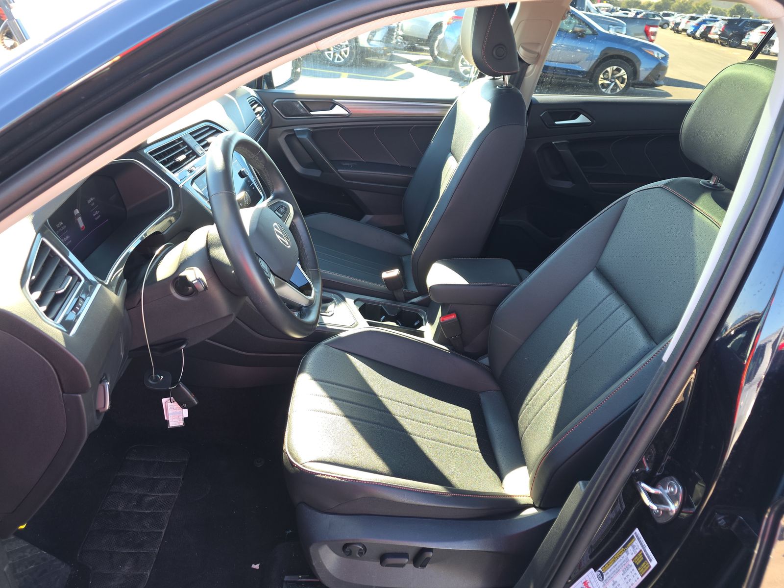 2024 Volkswagen Tiguan 2.0T Wolfsburg Edition FWD