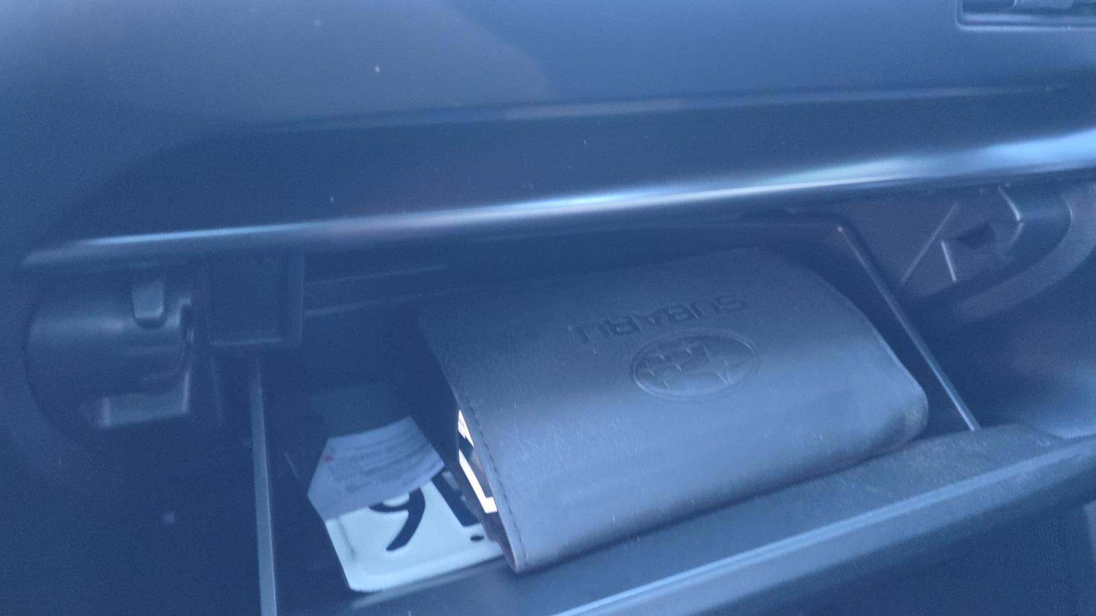 2022 Subaru WRX Limited AWD