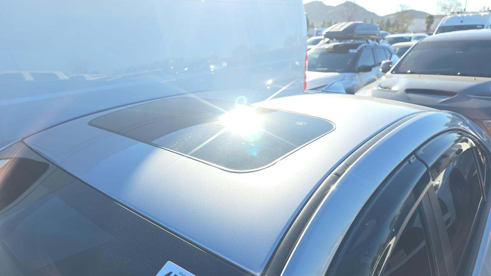 2022 Subaru WRX Limited AWD