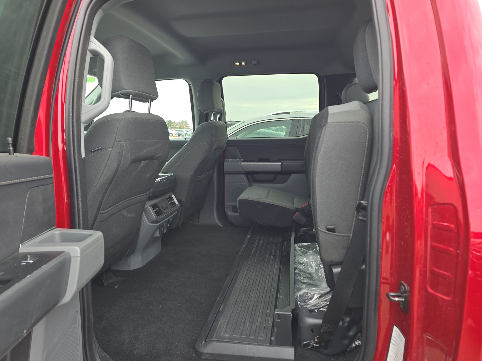 2025 Ford F-150 Hybrid XLT AWD