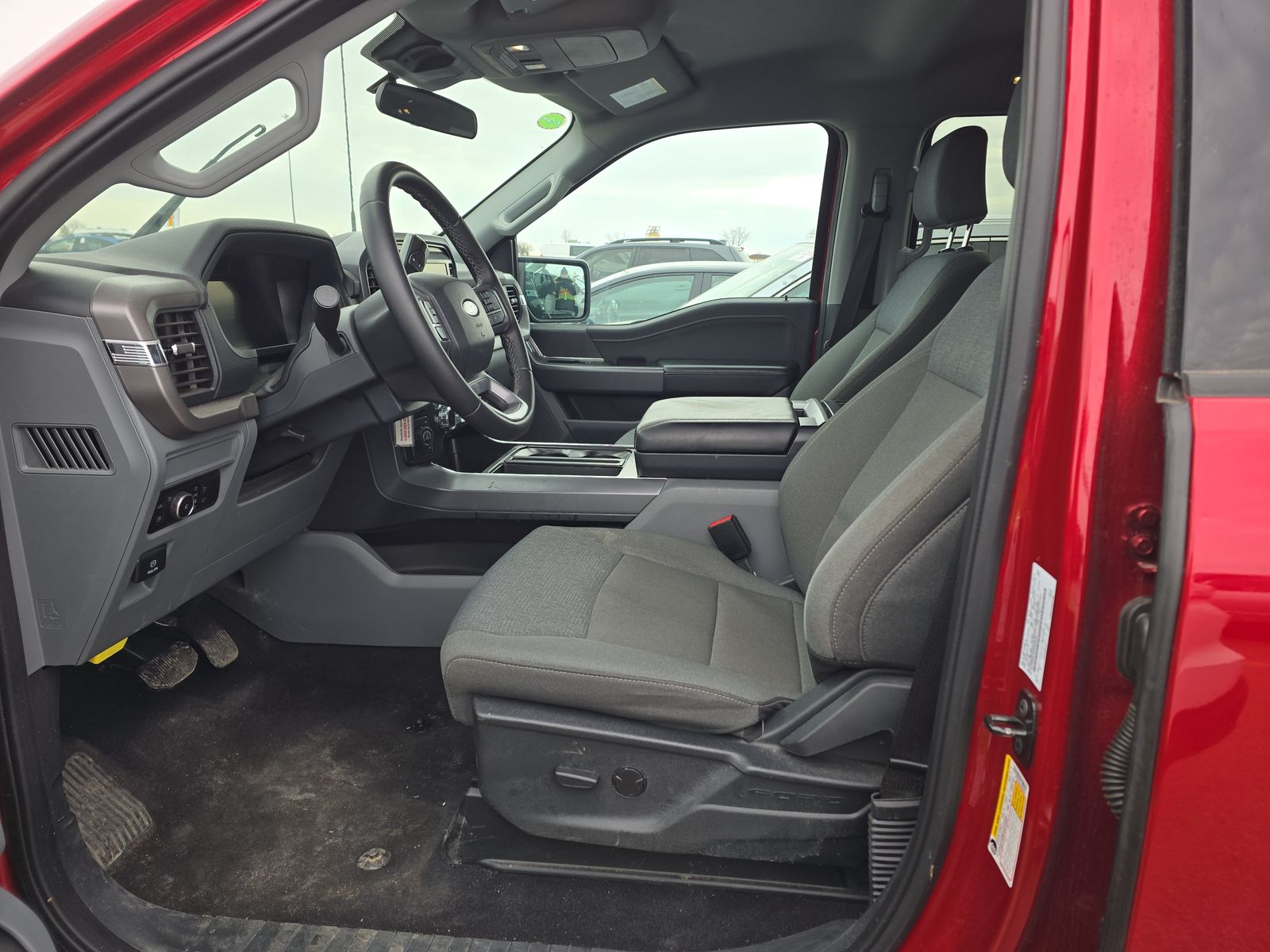 2025 Ford F-150 Hybrid XLT AWD