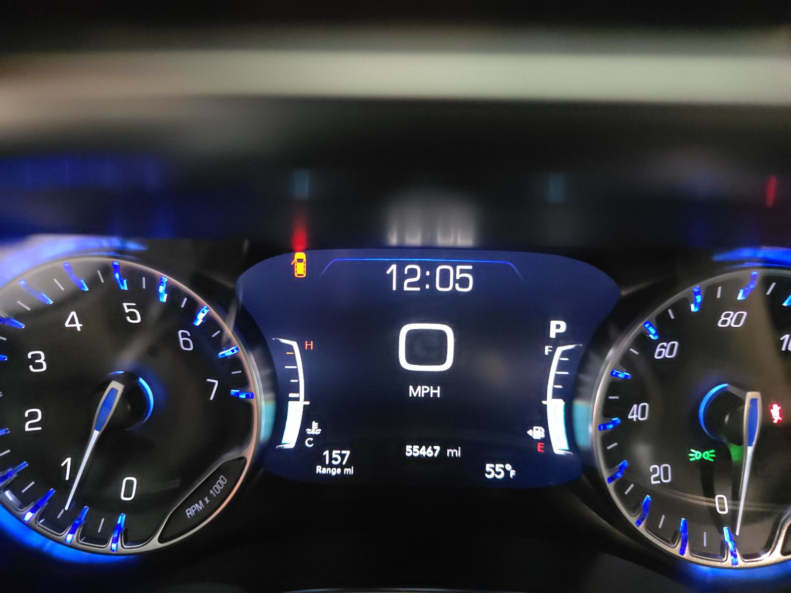 2023 Chrysler Pacifica Limited FWD