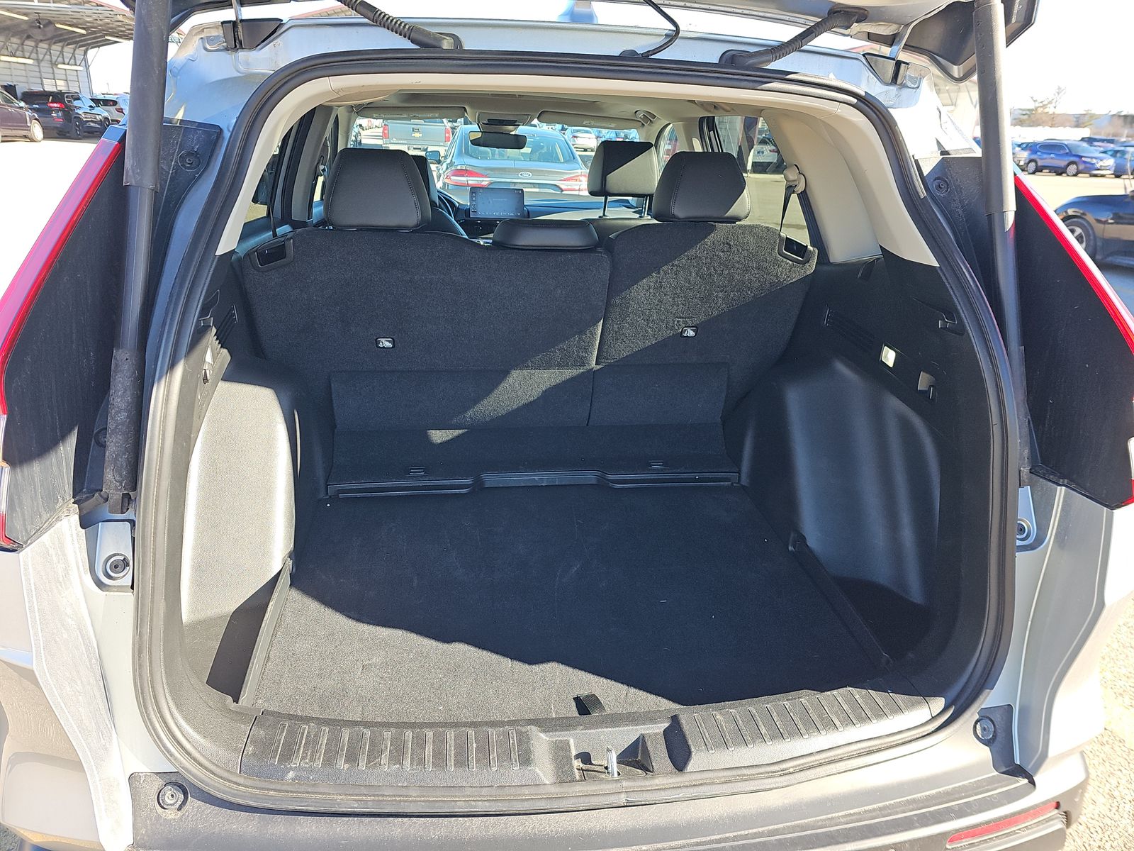 2025 Honda CR-V EX-L AWD