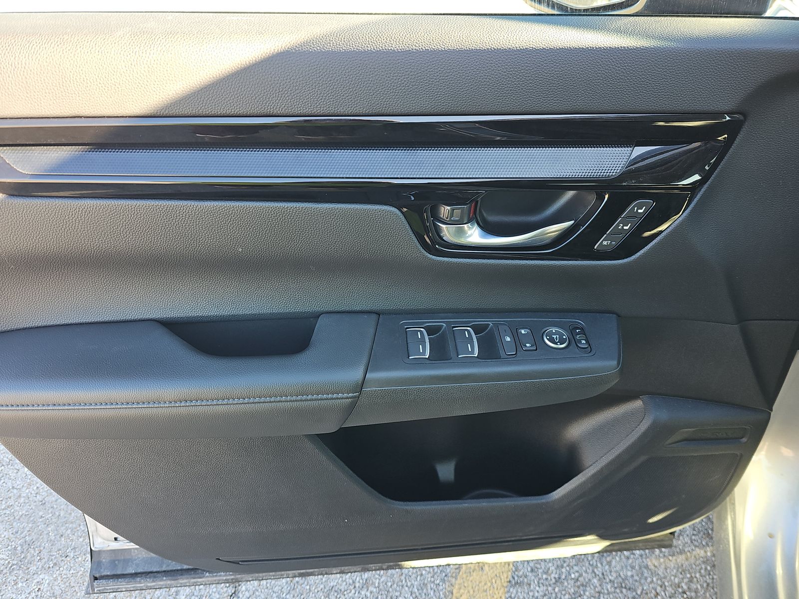 2025 Honda CR-V EX-L AWD