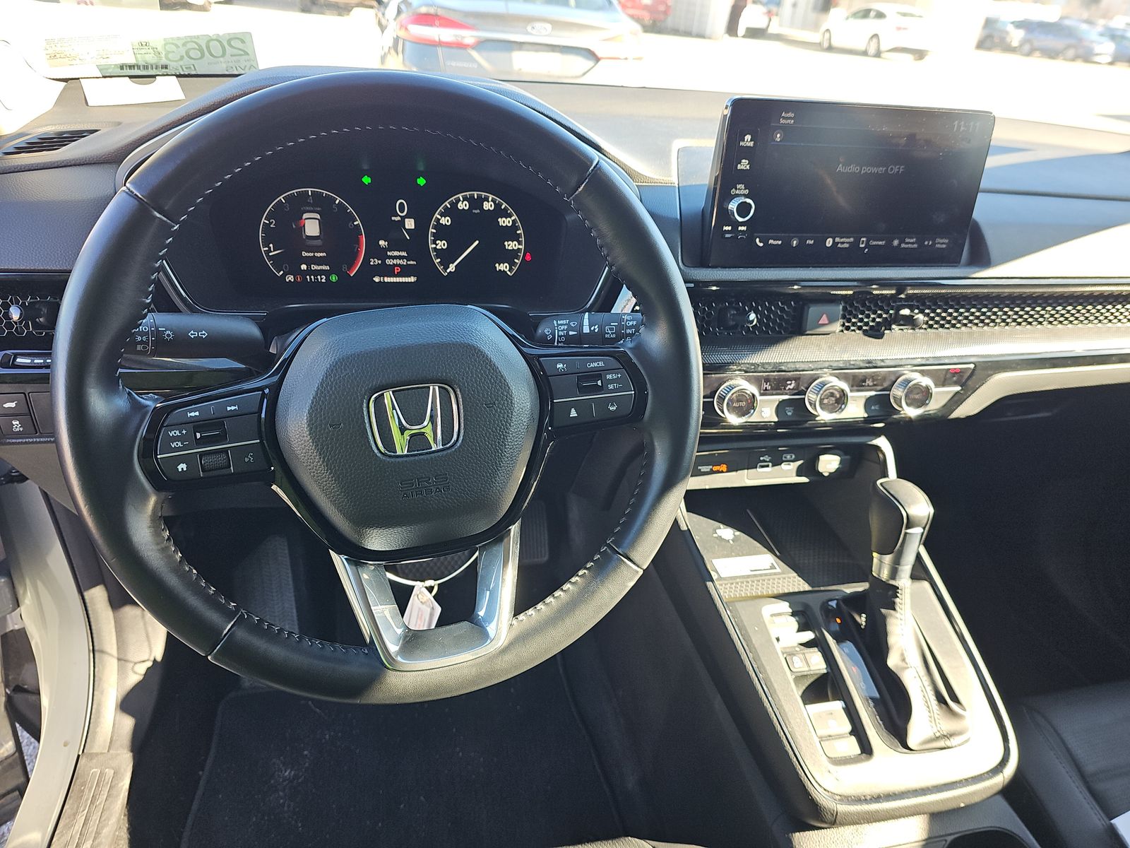 2025 Honda CR-V EX-L AWD