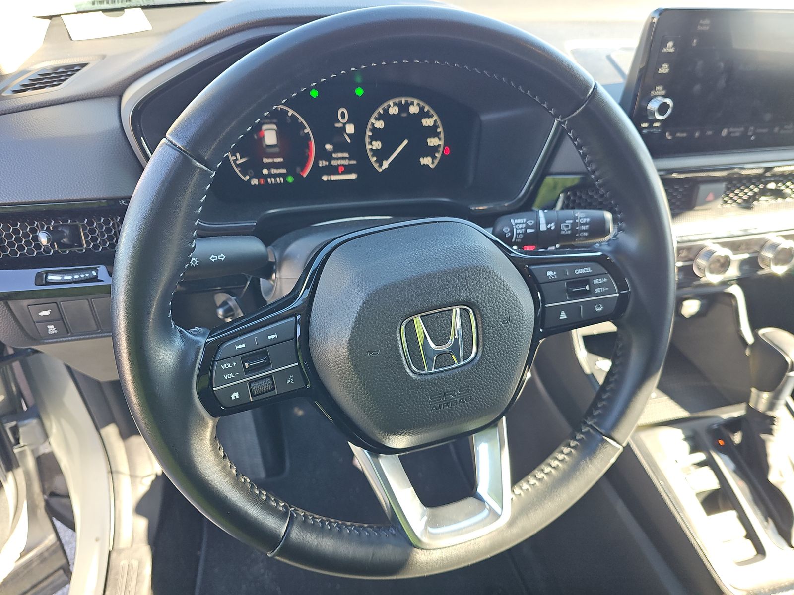 2025 Honda CR-V EX-L AWD