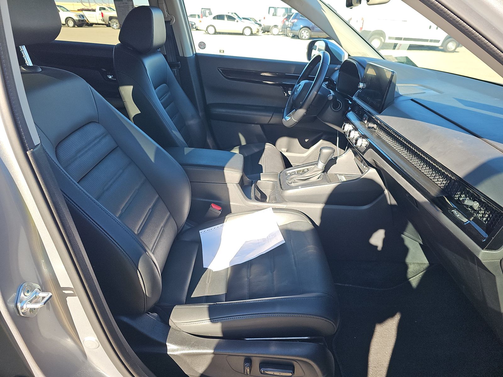 2025 Honda CR-V EX-L AWD