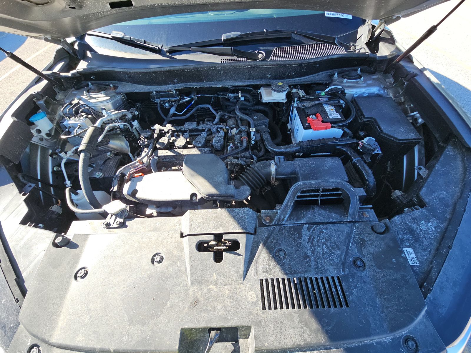 2025 Honda CR-V EX-L AWD