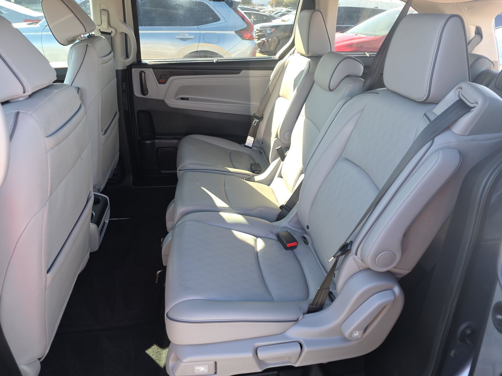 2024 Honda Odyssey Elite FWD