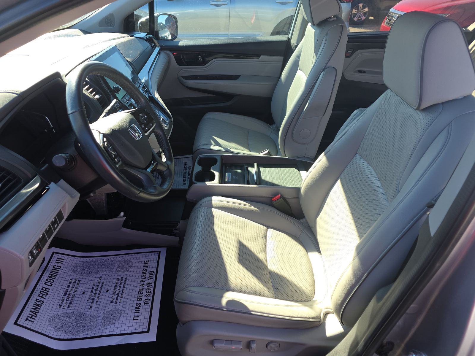 2024 Honda Odyssey Elite FWD