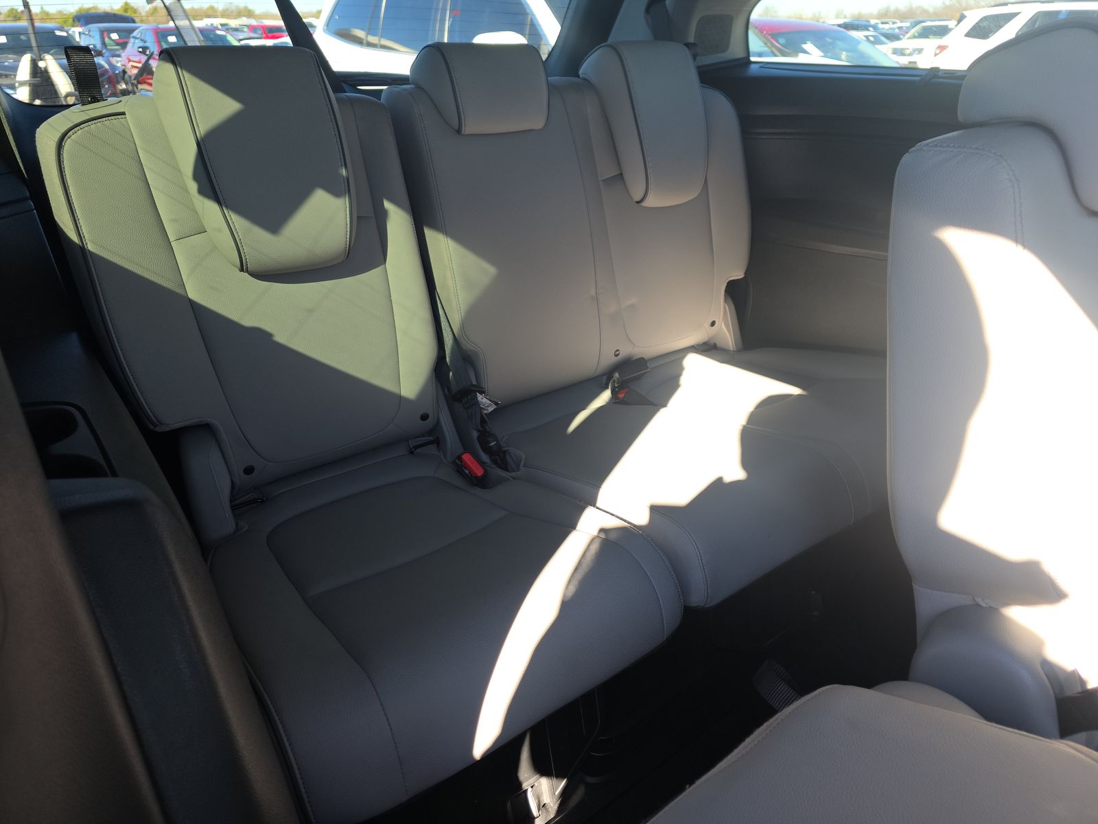 2024 Honda Odyssey Elite FWD