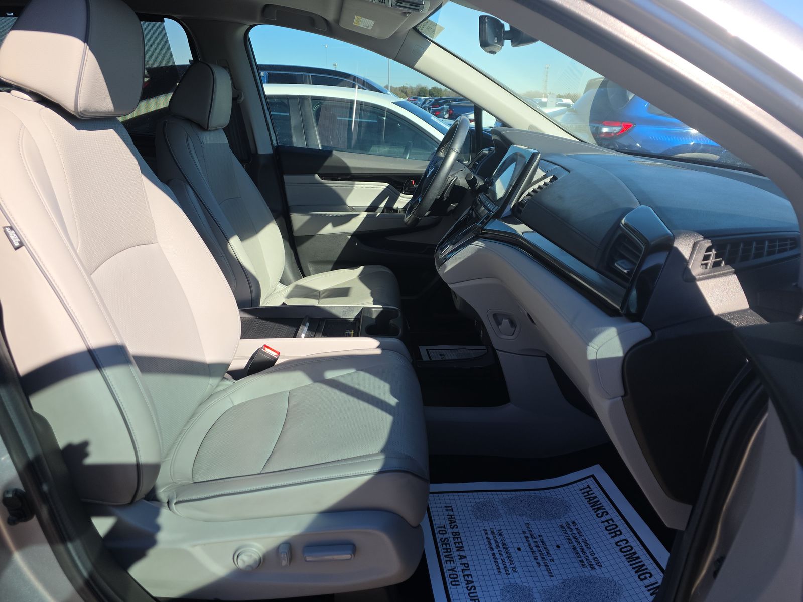 2024 Honda Odyssey Elite FWD