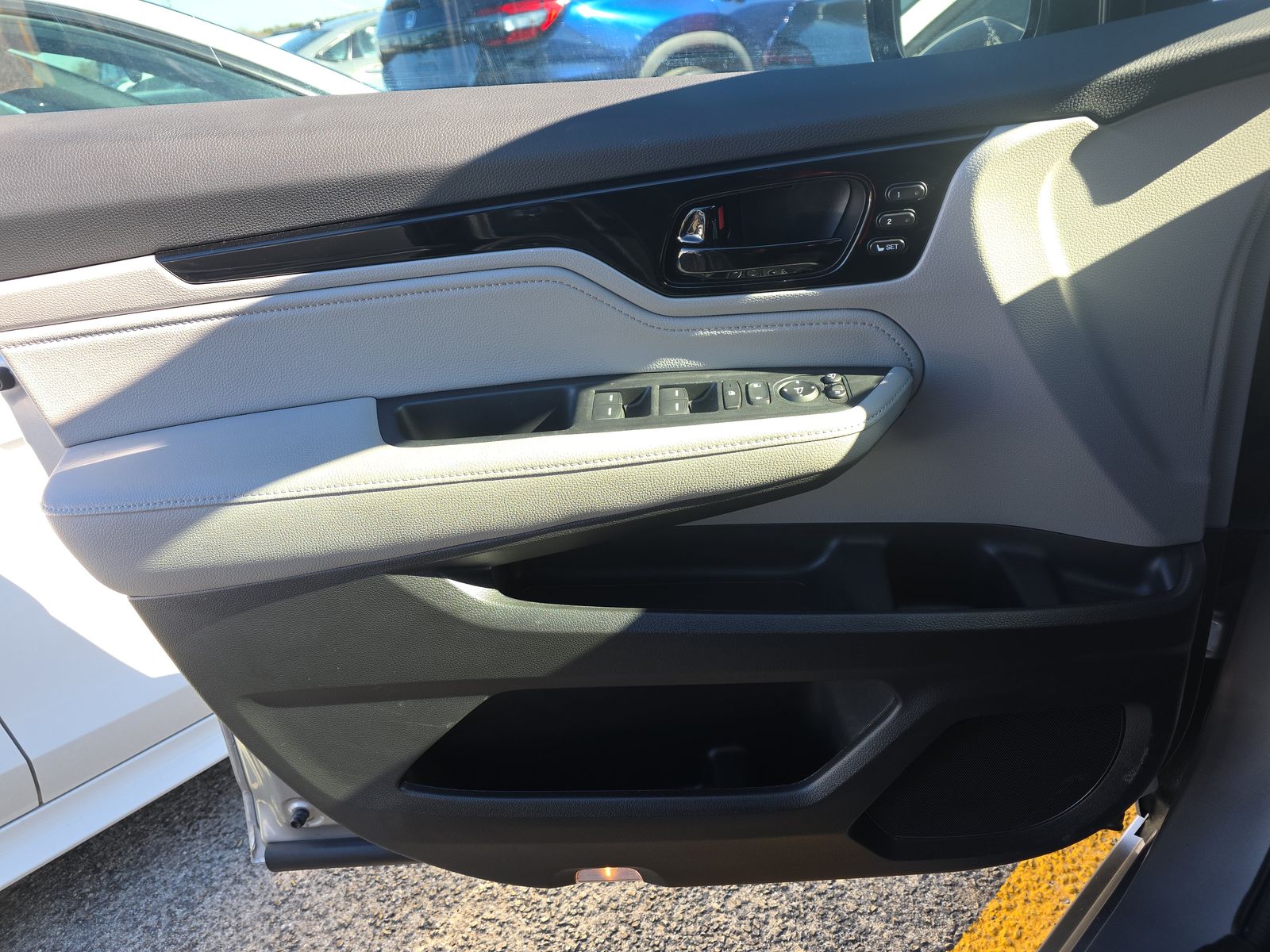 2024 Honda Odyssey Elite FWD