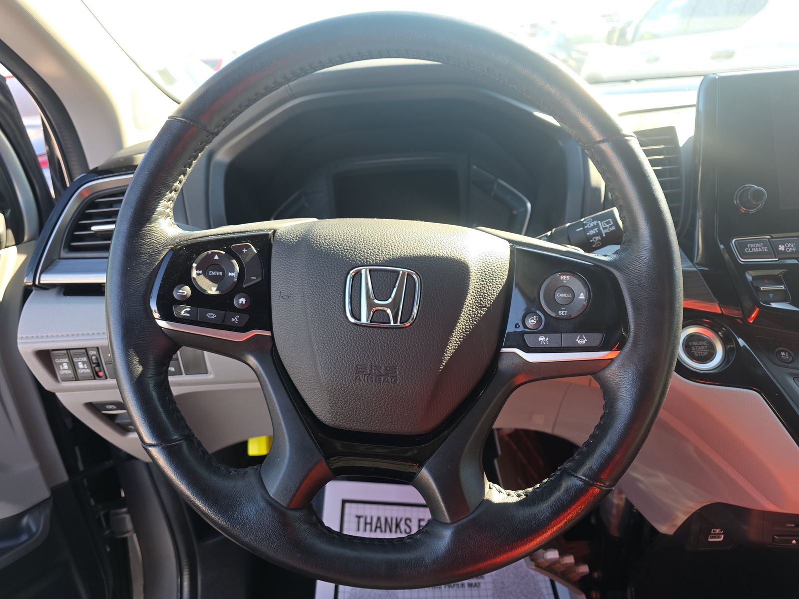 2024 Honda Odyssey Elite FWD