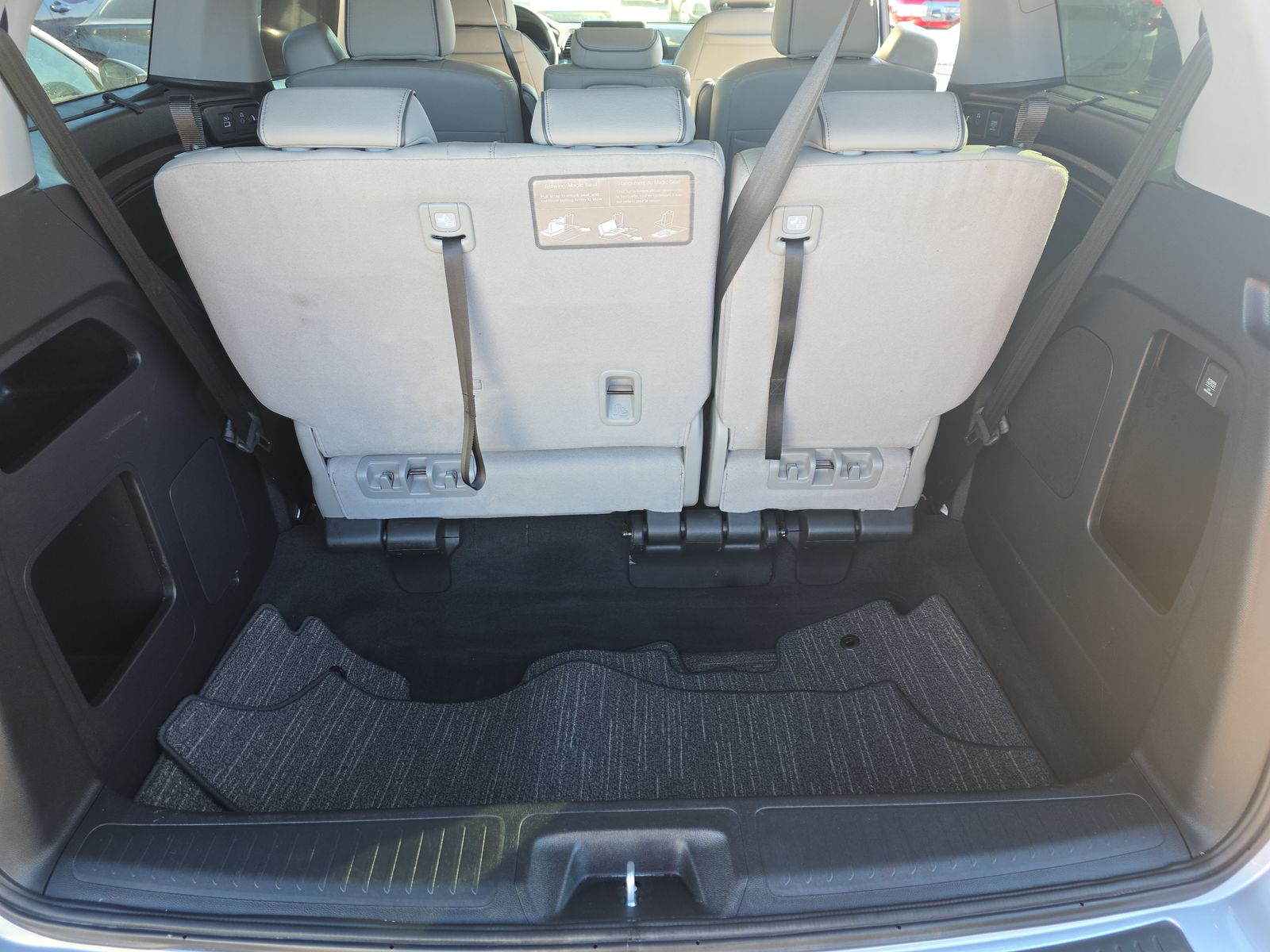 2024 Honda Odyssey Elite FWD