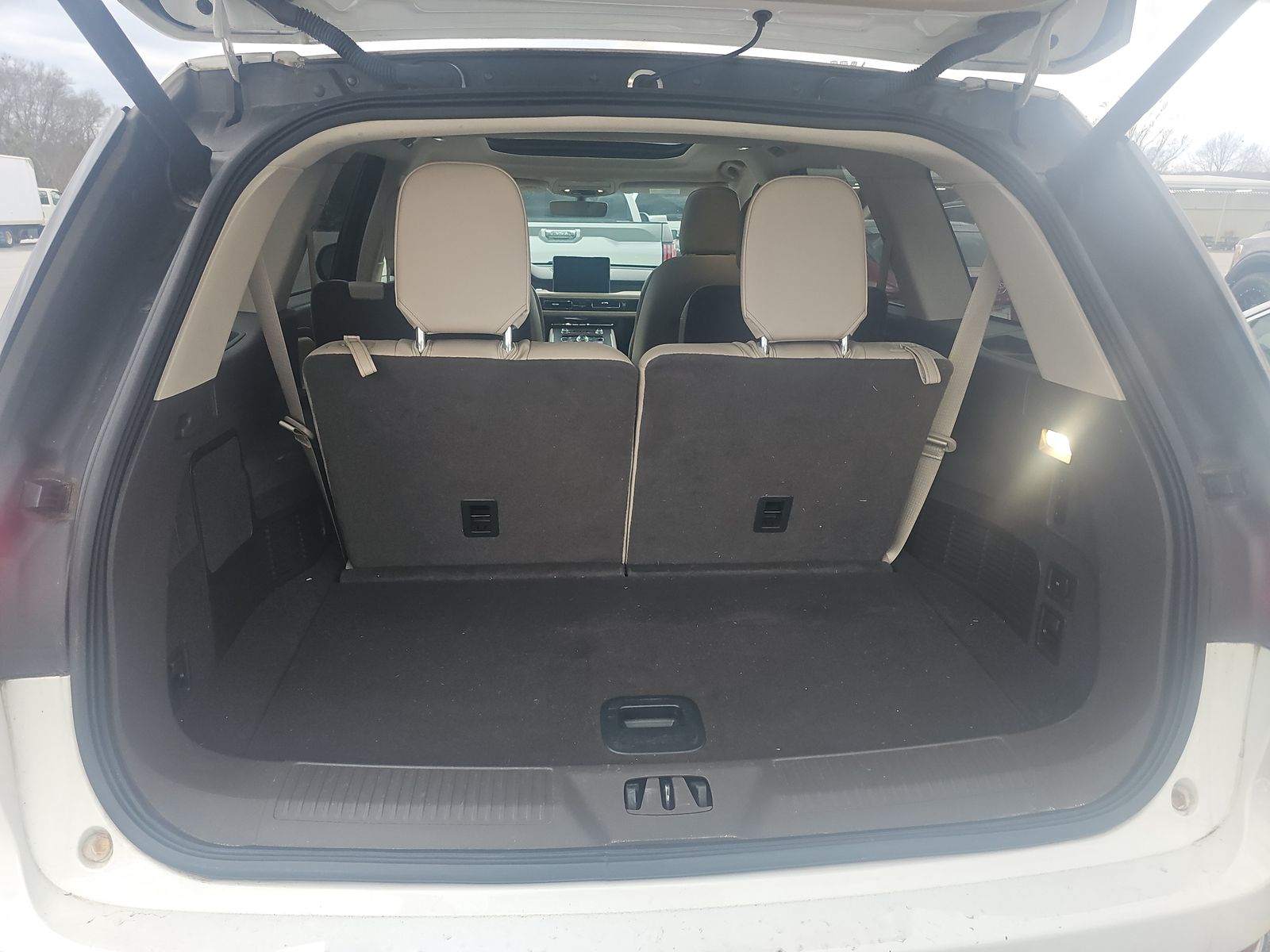 2022 Lincoln Aviator Reserve RWD