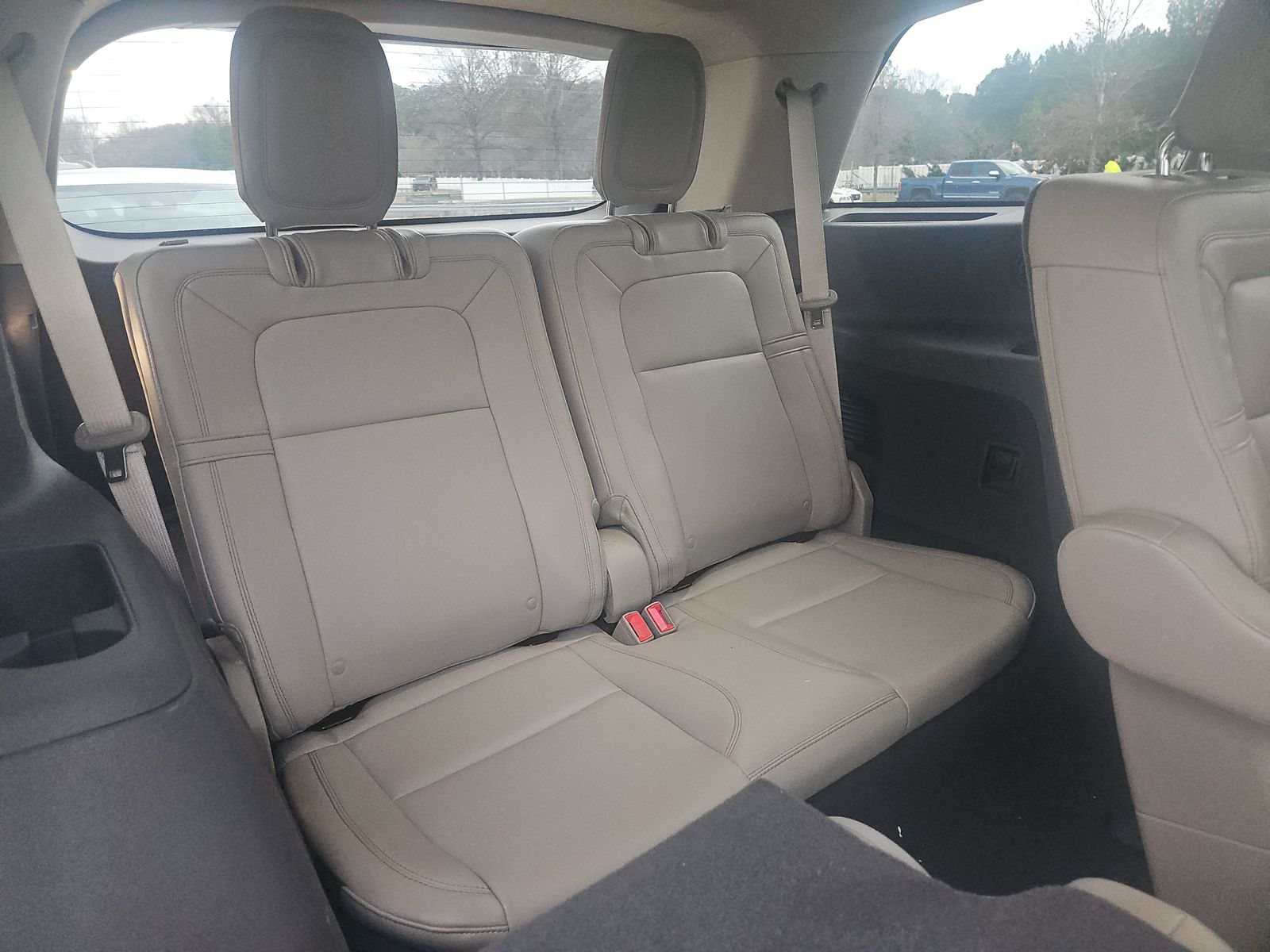 2022 Lincoln Aviator Reserve RWD