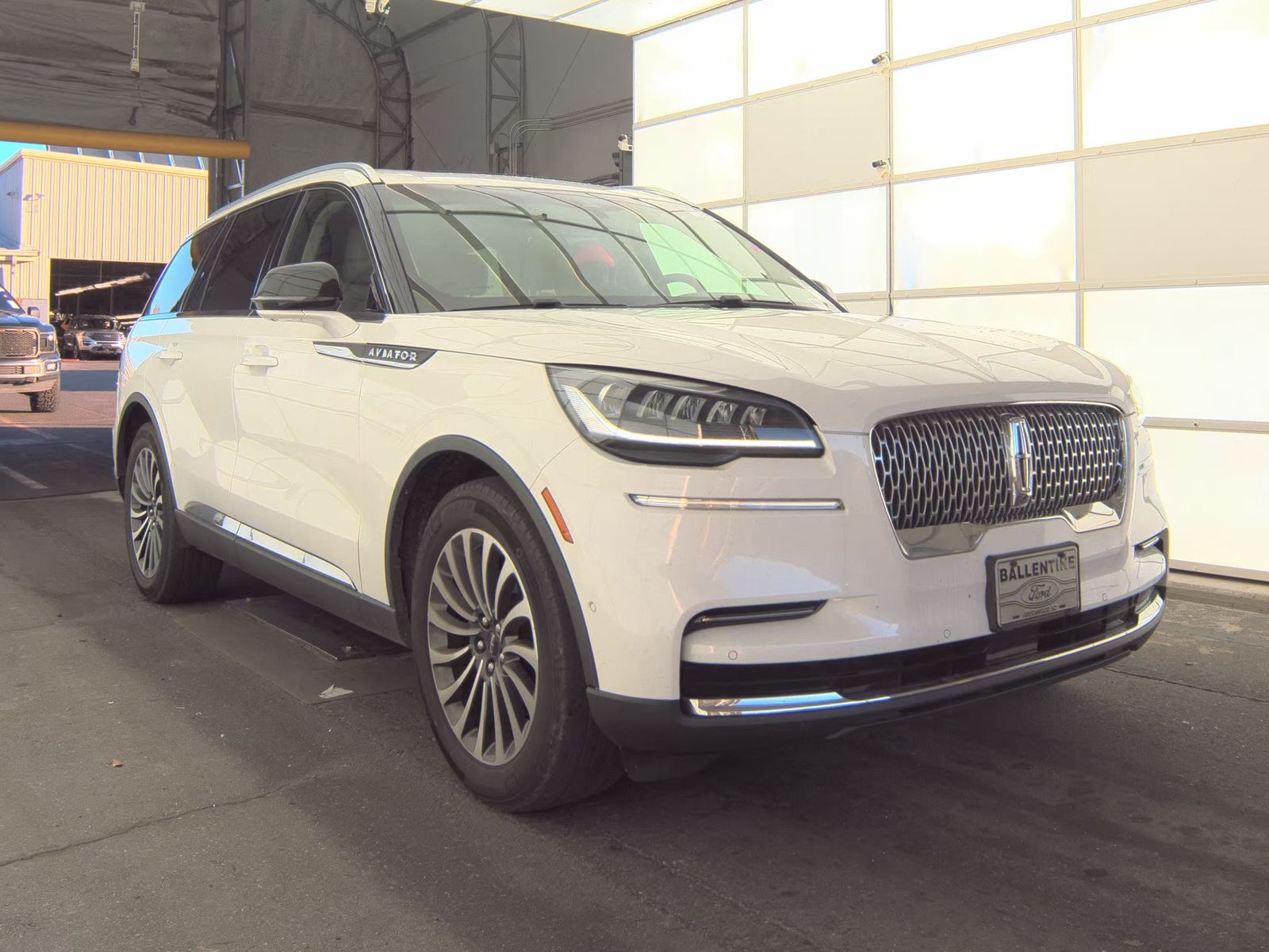 2022 Lincoln Aviator Reserve RWD