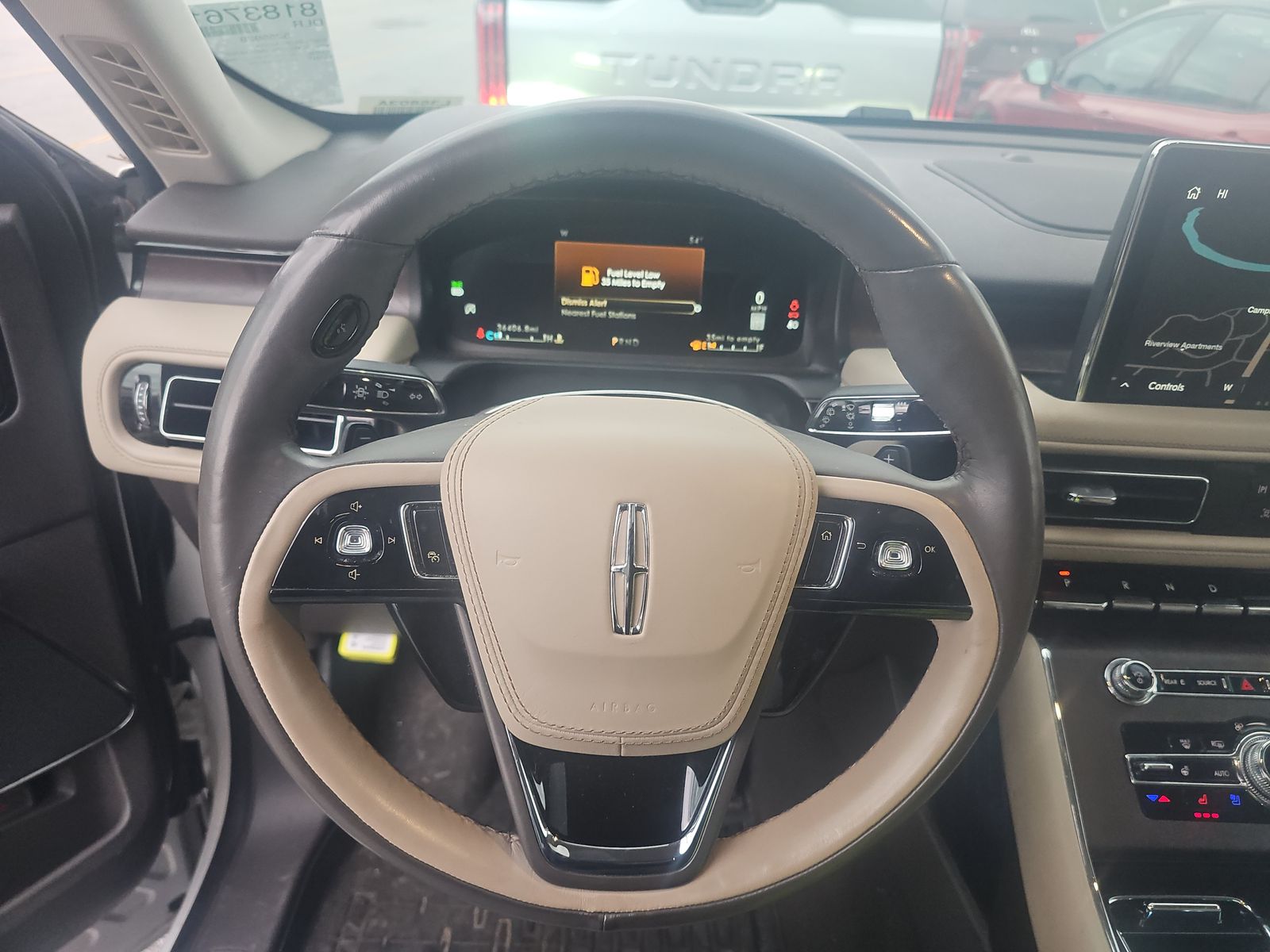 2022 Lincoln Aviator Reserve RWD