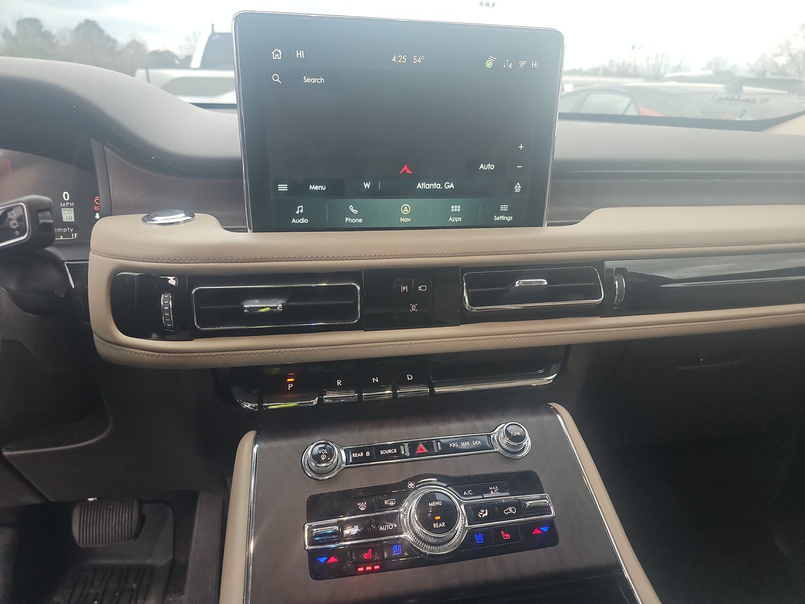 2022 Lincoln Aviator Reserve RWD