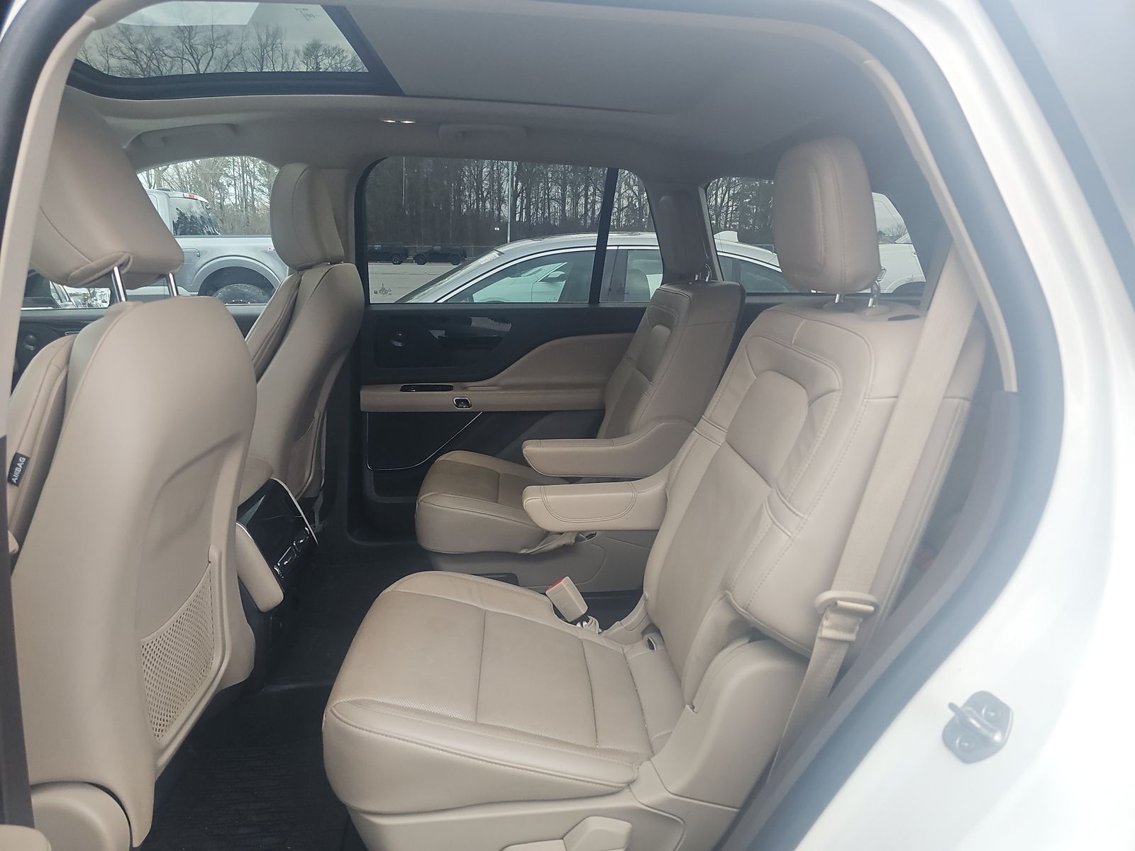 2022 Lincoln Aviator Reserve RWD