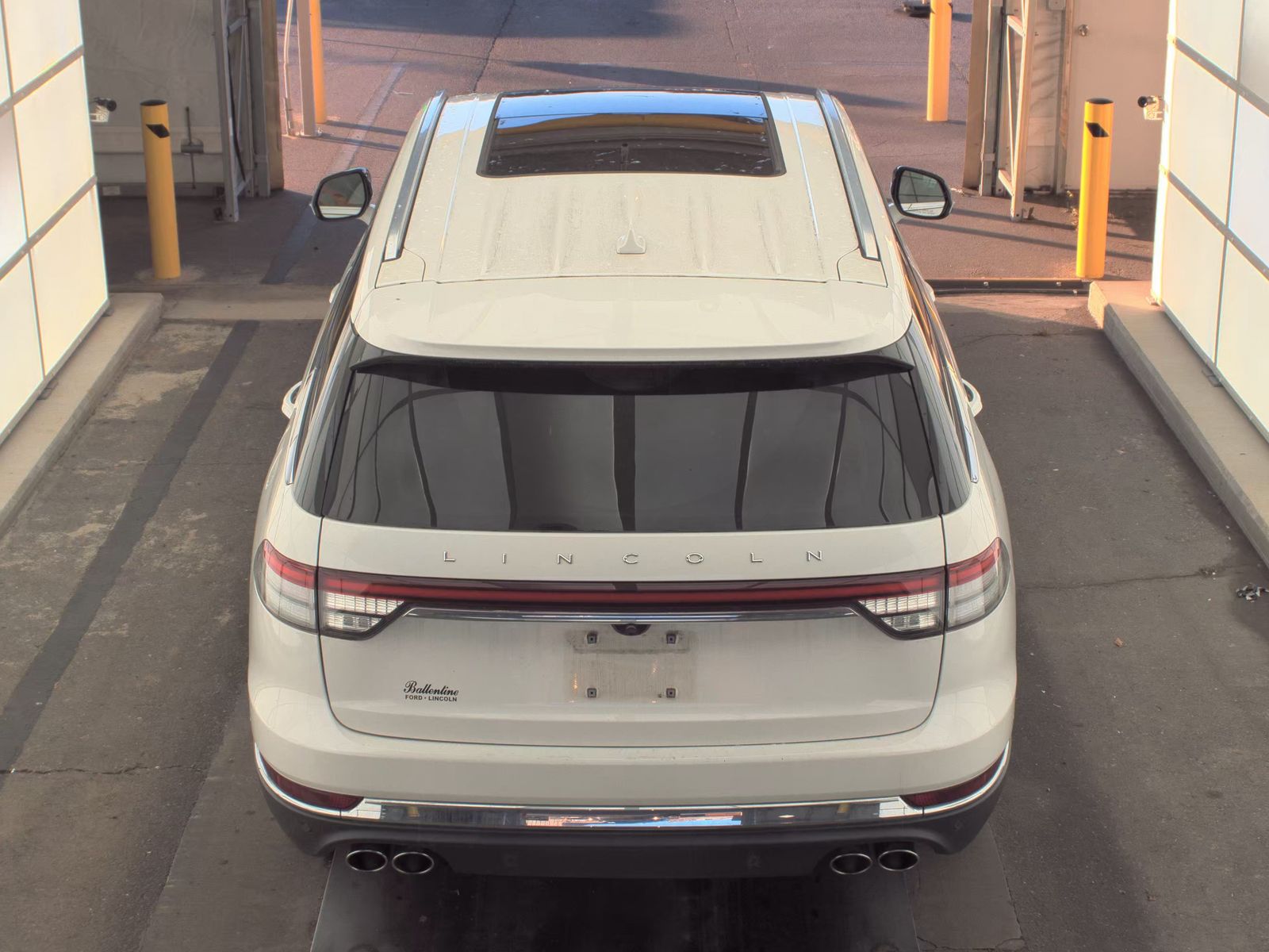 2022 Lincoln Aviator Reserve RWD